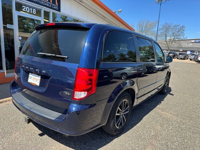 Used 2016 Dodge Grand Caravan R/T w/ Safety Sphere Group FWD image 7