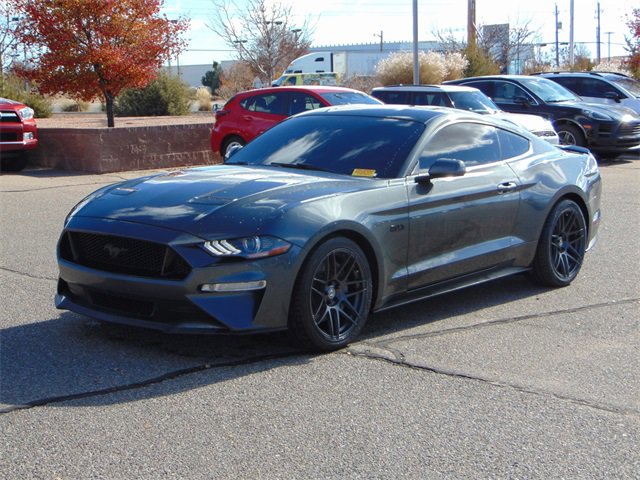 Used 2019 Ford Mustang GT w/ Equipment Group 301A image 8