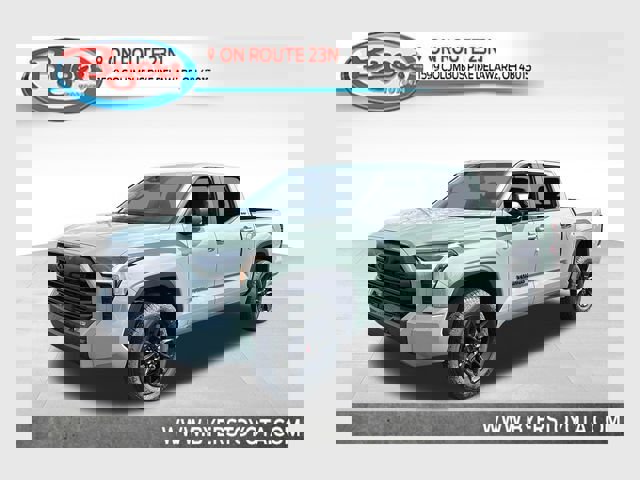 New 2026 Toyota Tundra SR5 w/ SR5 Premium Package