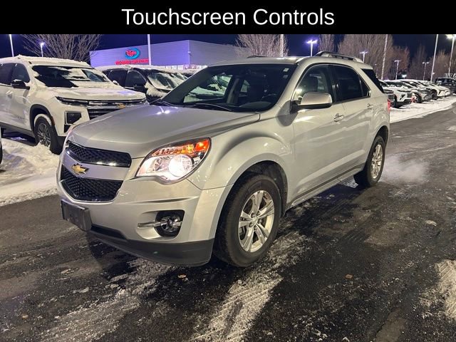 Used 2015 Chevrolet Equinox LT w/ Power Convenience Package image 2