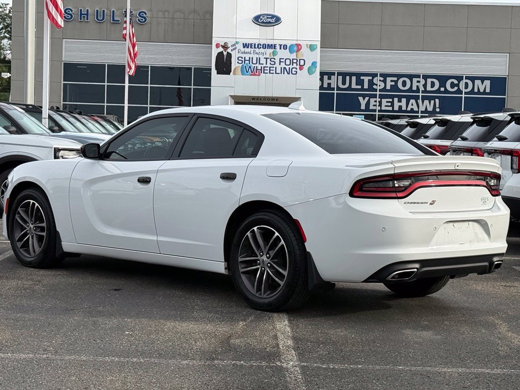 Used 2019 Dodge Charger SXT w/ Cold Weather Package AWD/4WD image 24