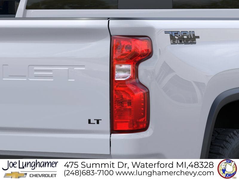 New 2026 Chevrolet Silverado 3500 LT w/ Trail Boss Package AWD/4WD image 13