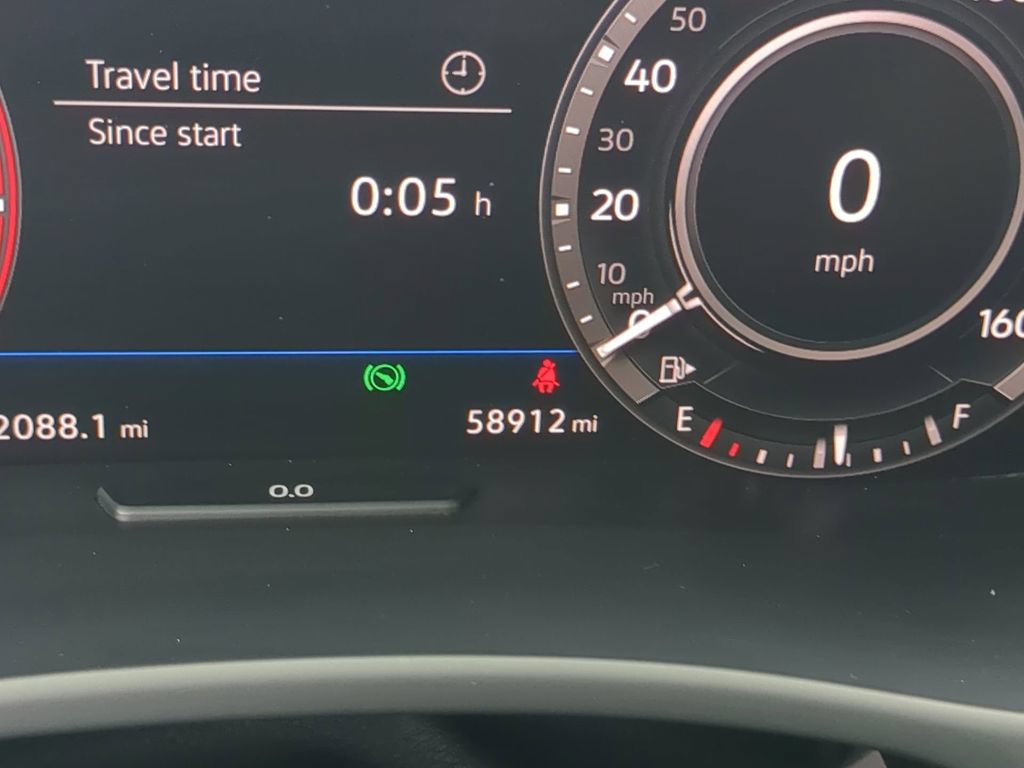Used 2019 Volkswagen Atlas SEL R-Line AWD/4WD image 37