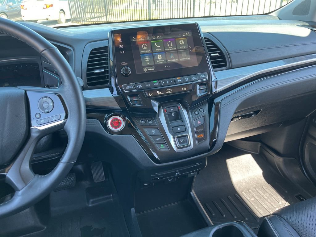 Certified 2024 Honda Odyssey Elite image 19