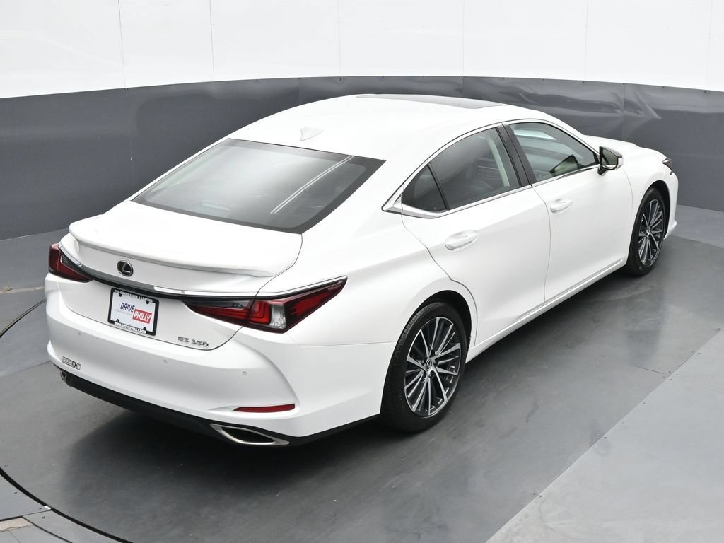 Used 2023 Lexus ES 350 w/ Premium Package FWD image 21