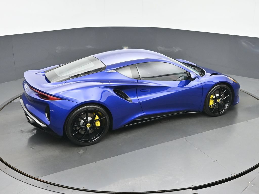 Used 2024 Lotus Emira First Edition RWD image 34