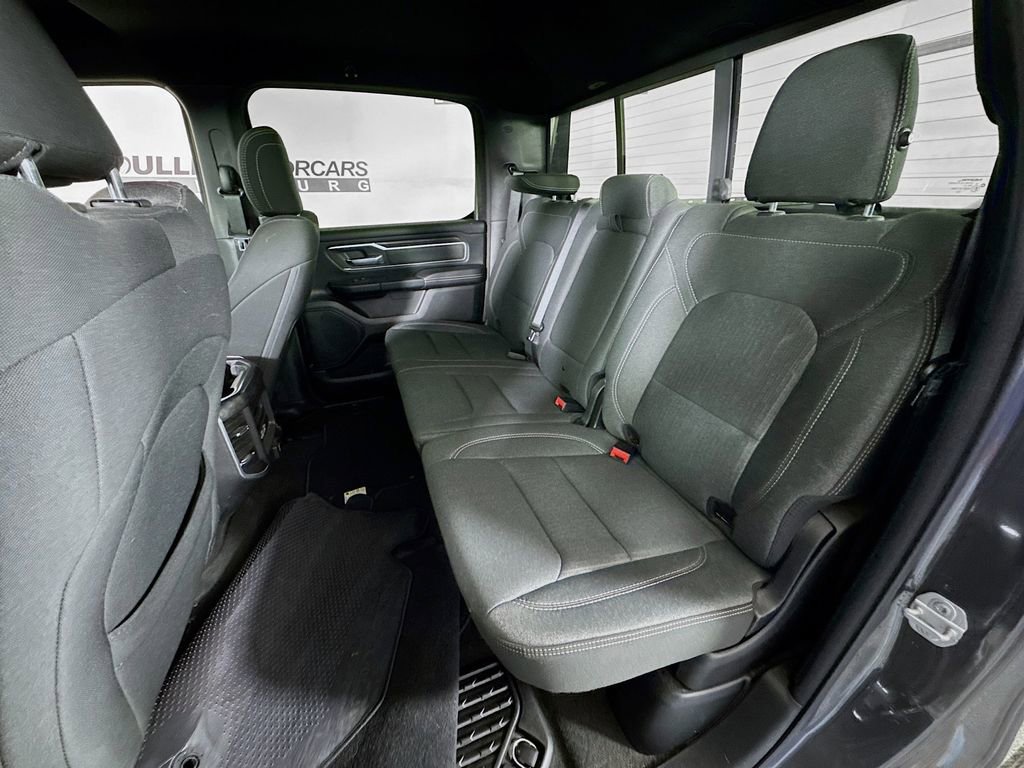 Used 2020 RAM 1500 Big Horn image 23