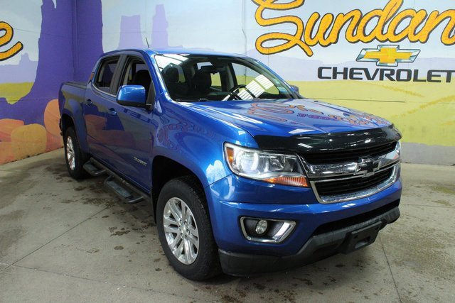 Used 2018 Chevrolet Colorado LT image 4