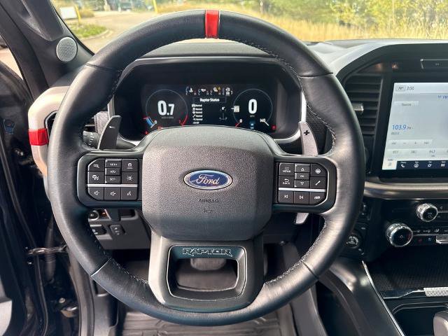 Certified 2023 Ford F150 Raptor w/ Raptor Carbon Fiber Package image 14
