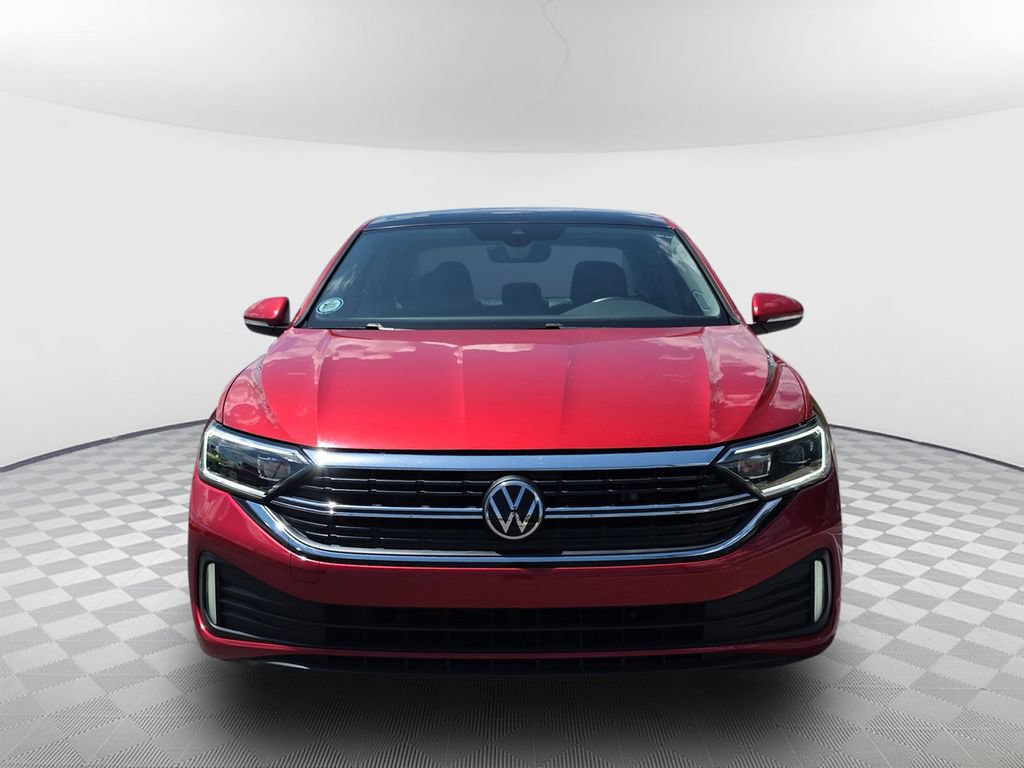Used 2022 Volkswagen Jetta SEL FWD image 3