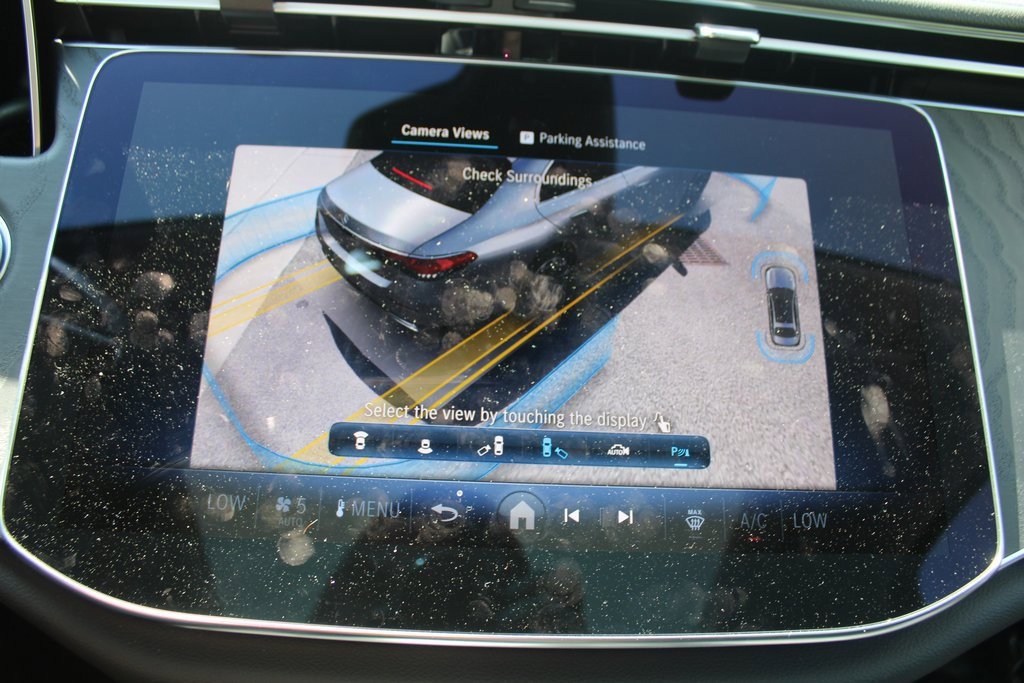 Certified 2025 Mercedes-Benz E 350 4MATIC Sedan image 45