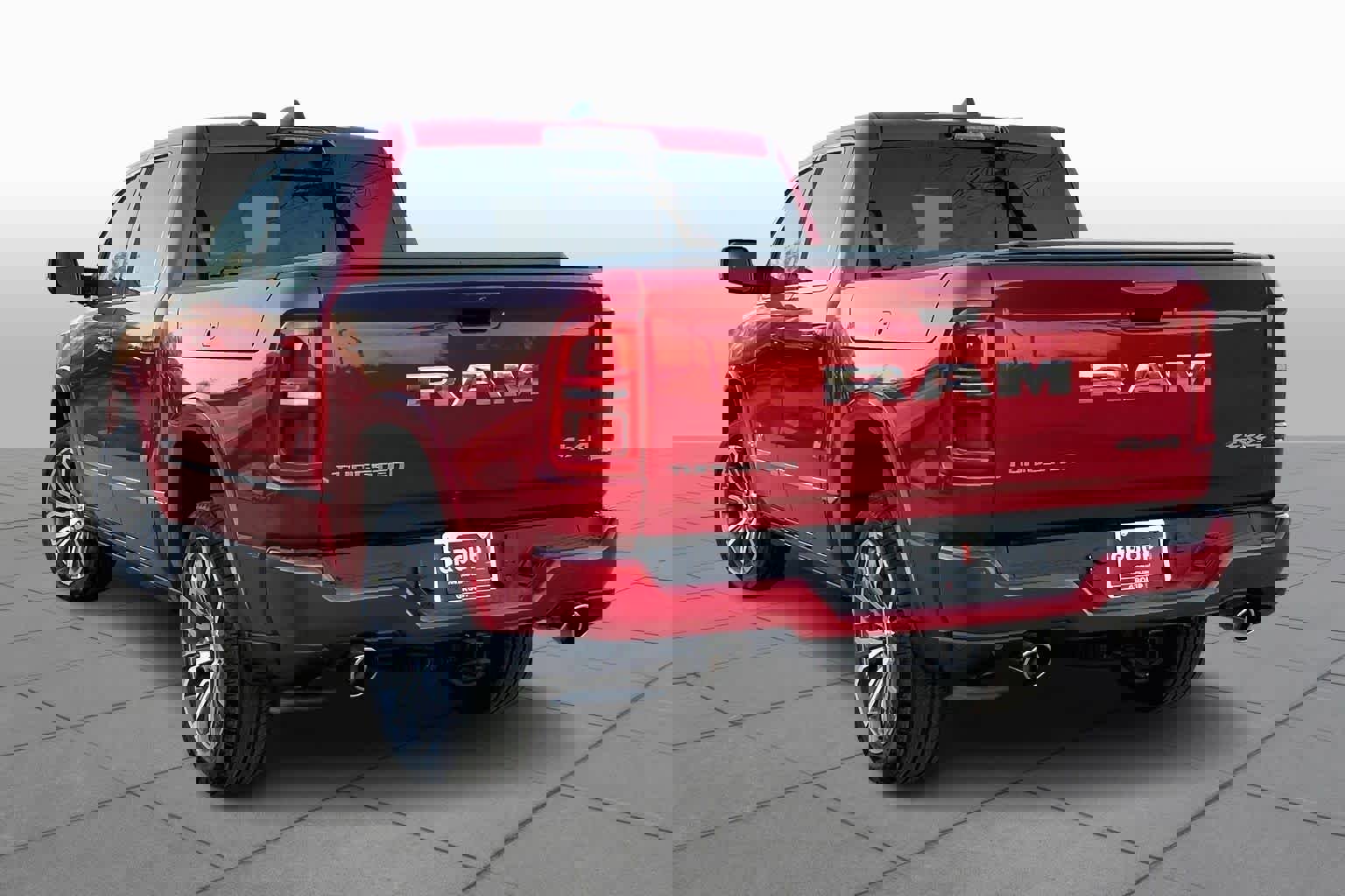 New 2026 RAM 1500 Tungsten w/ Bed Utility Group image 12