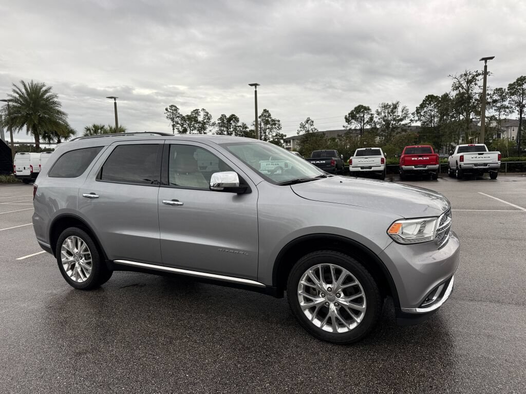 Used 2014 Dodge Durango Citadel w/ Technology Group