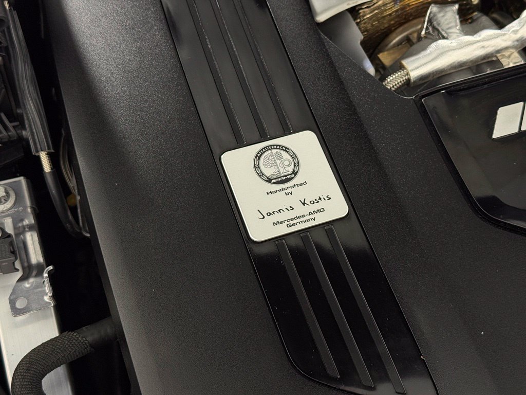 Certified 2025 Mercedes-Benz S 63 AMG S image 49