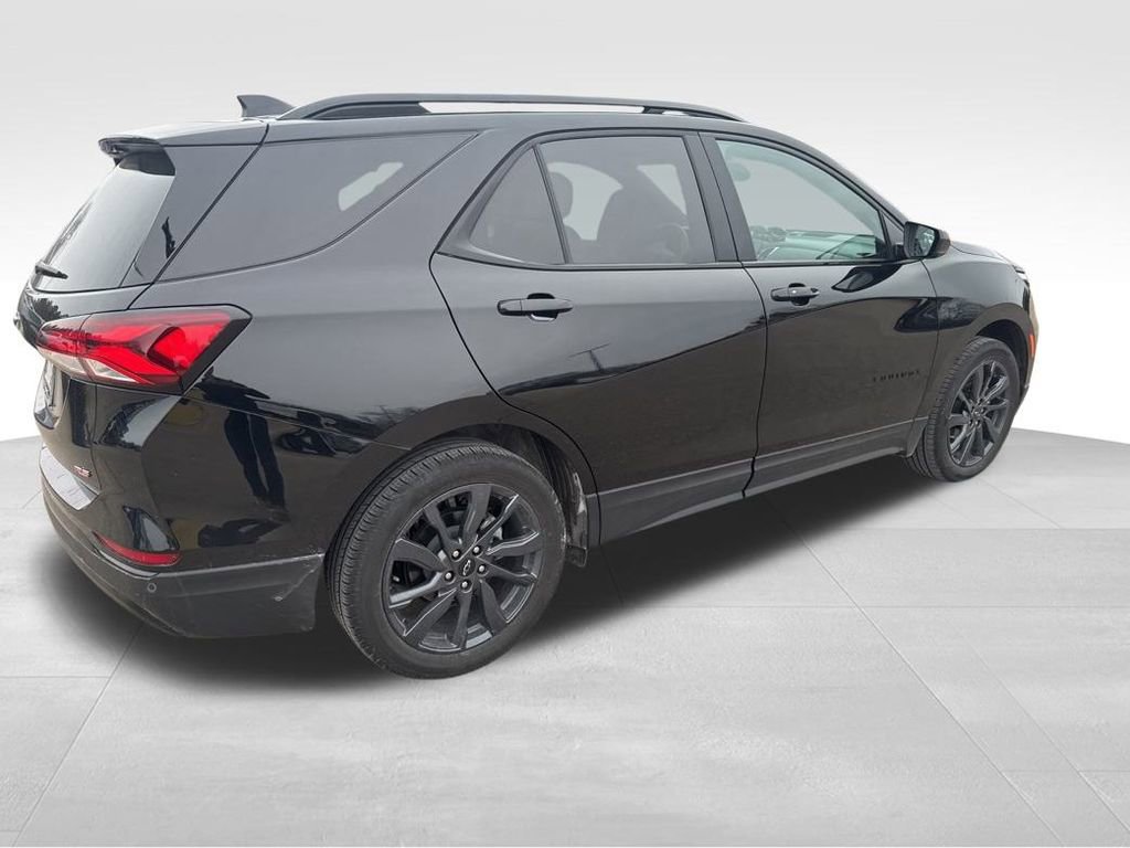 Used 2024 Chevrolet Equinox RS image 6