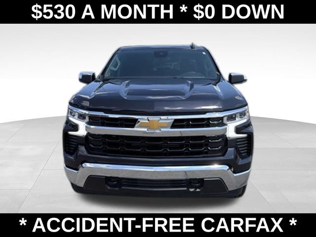 Used 2024 Chevrolet Silverado 1500 LT AWD/4WD image 9