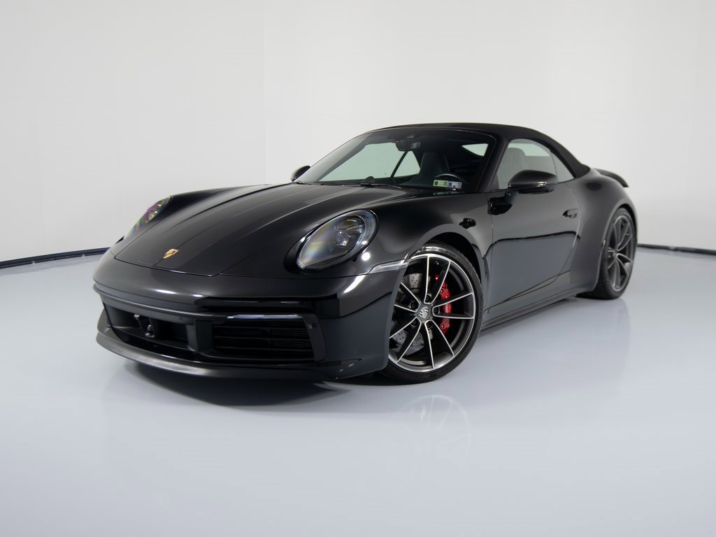 Certified 2021 Porsche 911 Carrera 4S image 6