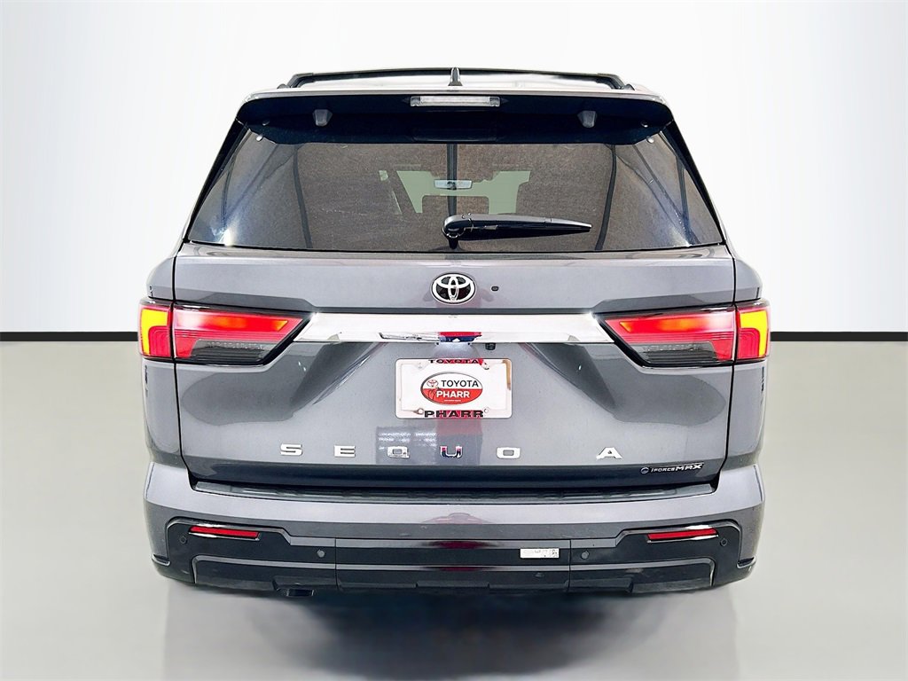 New 2025 Toyota Sequoia 1794 Edition image 5