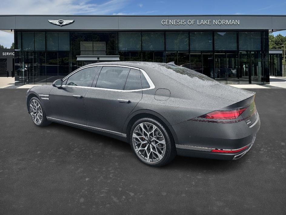 Used 2023 Genesis G90 3.5T image 5