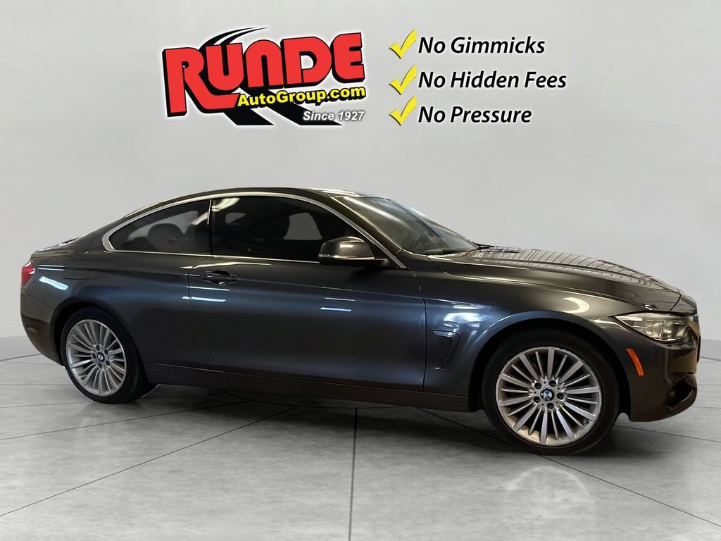 Used 2016 BMW 428i xDrive Coupe AWD/4WD image 8