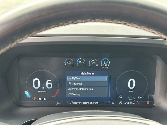 Used 2023 Ford Expedition Platinum AWD/4WD image 11