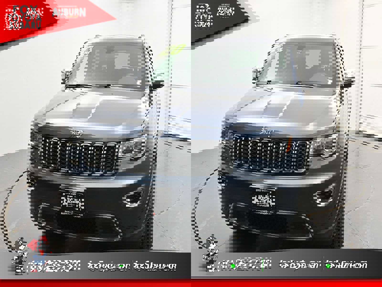 Used 2020 Jeep Grand Cherokee Limited image 3
