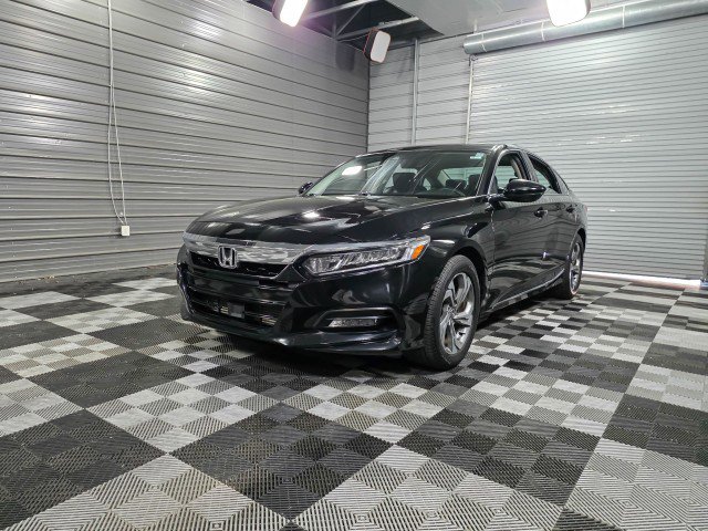 Used 2018 Honda Accord EX-L image 3
