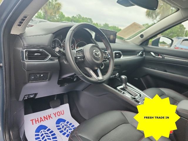 Used 2021 MAZDA CX-5 Carbon Edition FWD image 17