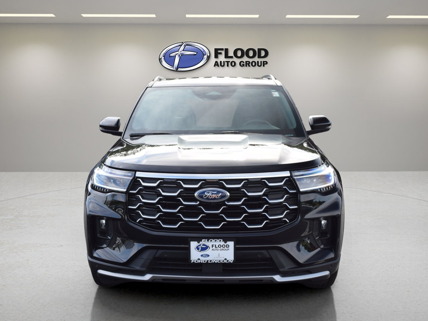 Used 2026 Ford Explorer Platinum AWD/4WD video 2
