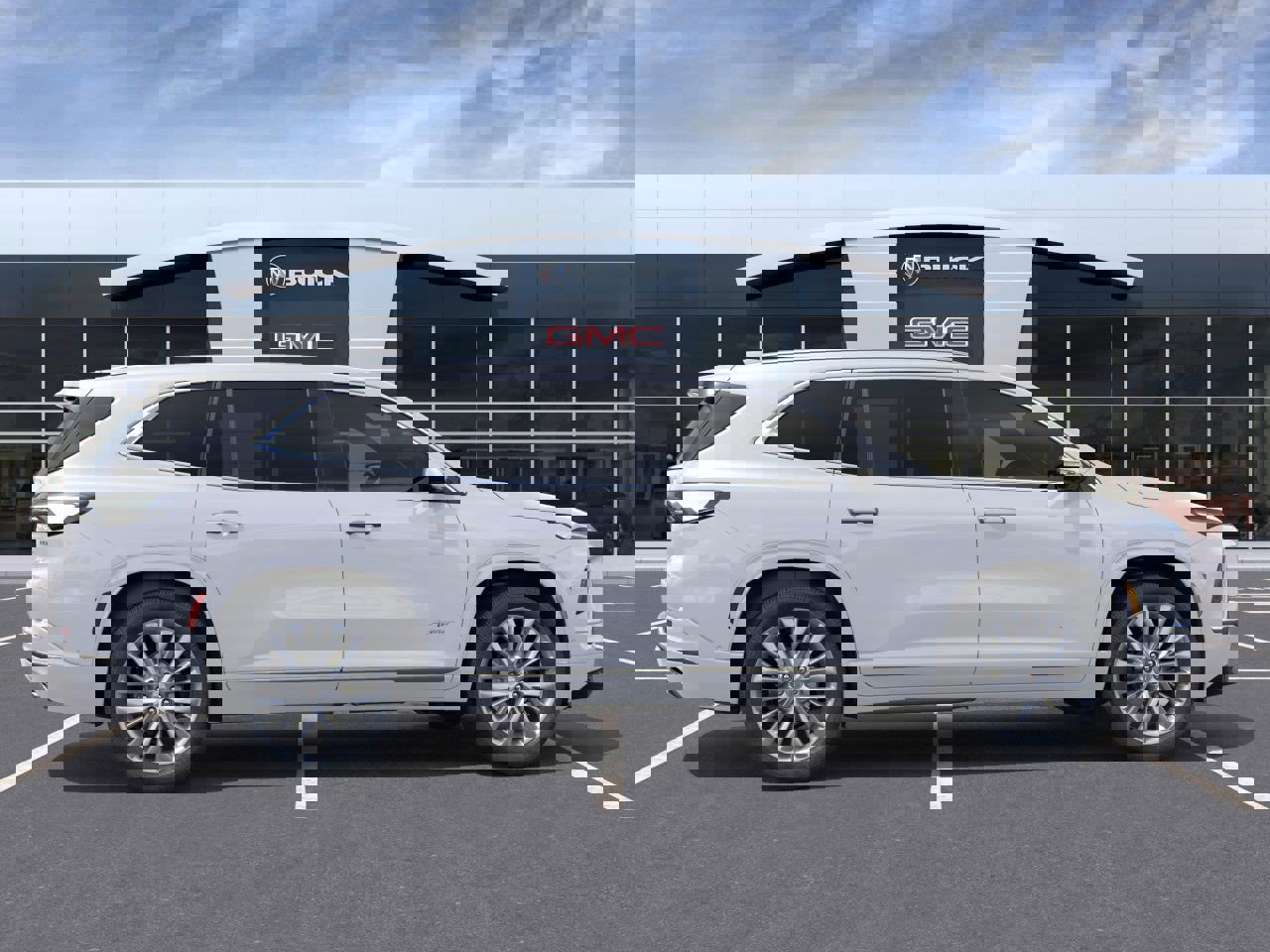 New 2026 Buick Enclave Avenir w/ Super Cruise Package image 5