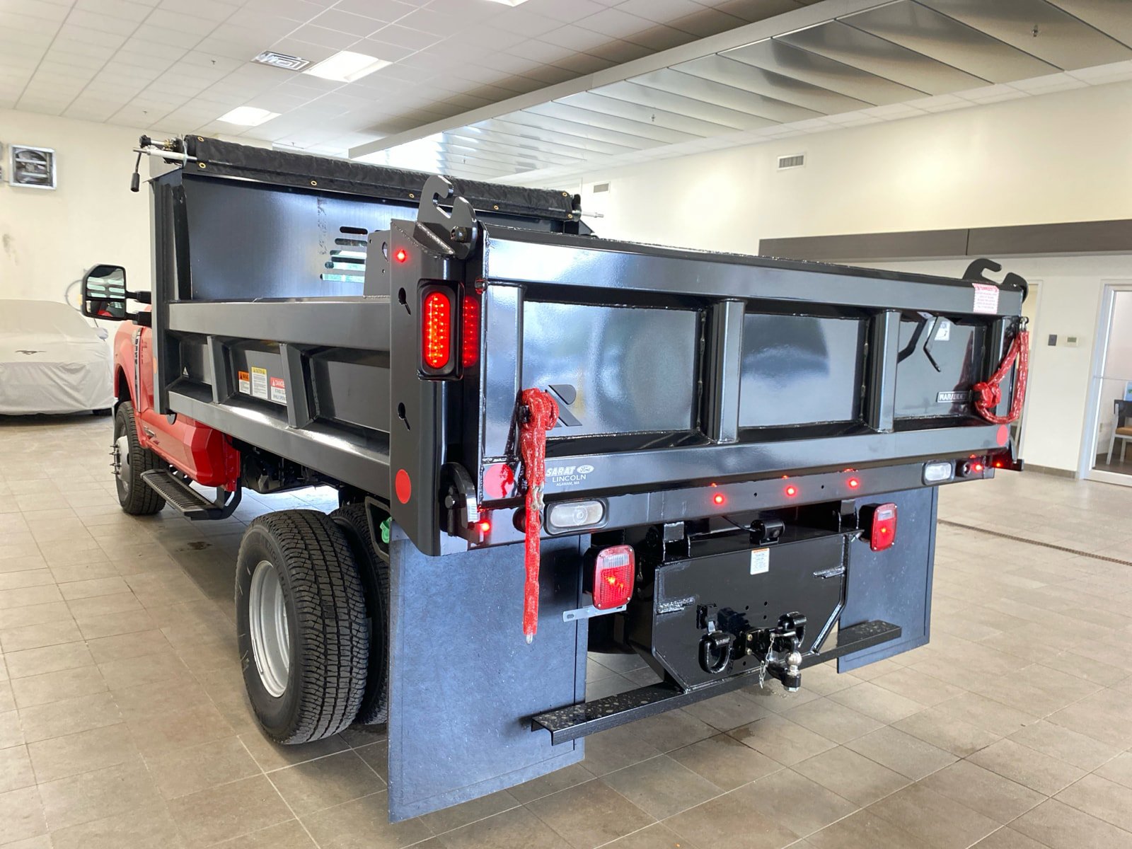 New 2026 Ford F350 XL w/ XL Chrome Package AWD/4WD image 5
