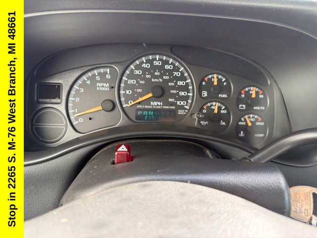 Used 2002 GMC Yukon SLE AWD/4WD image 31