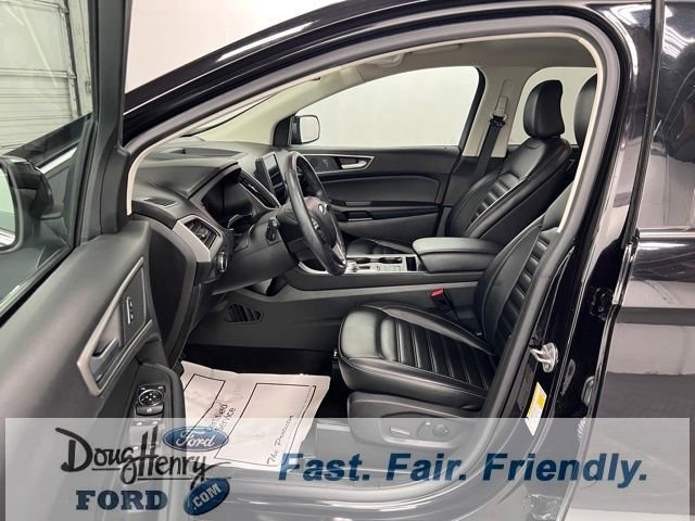 Used 2024 Ford Edge SEL image 25