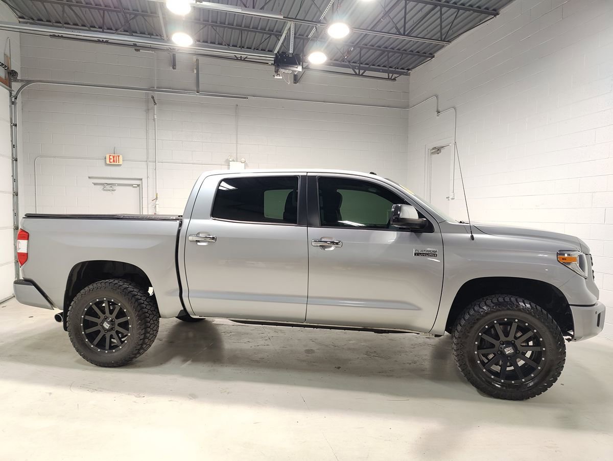 Used 2019 Toyota Tundra Platinum AWD/4WD image 6