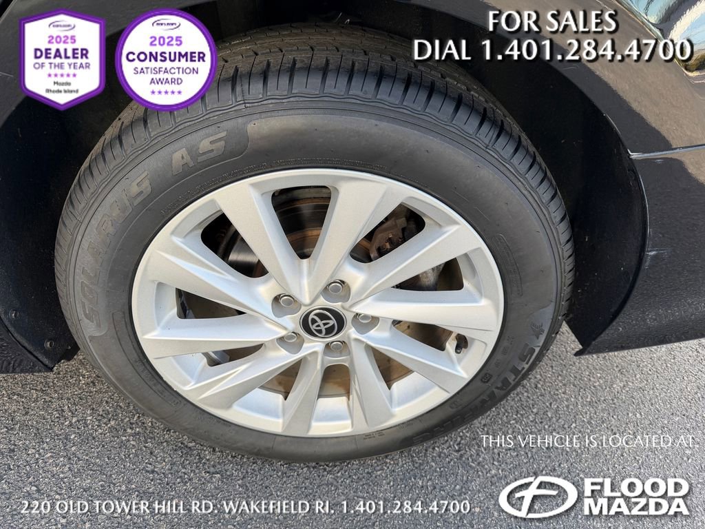 Used 2022 Toyota Camry LE image 21