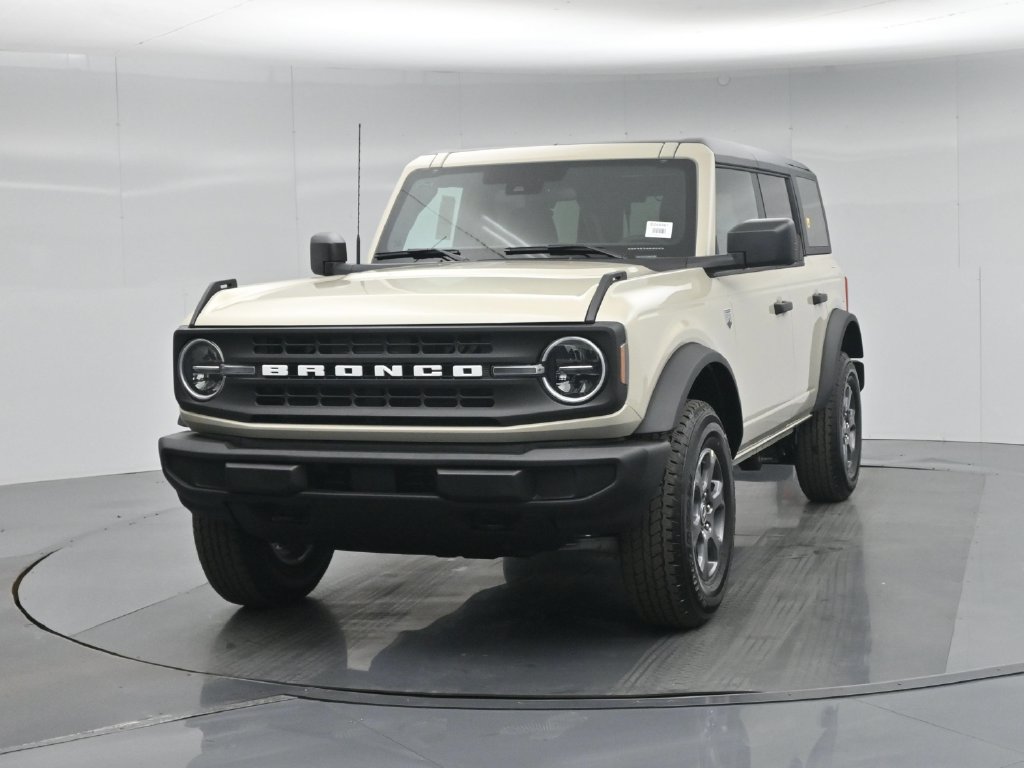 New 2026 Ford Bronco Big Bend AWD/4WD image 50