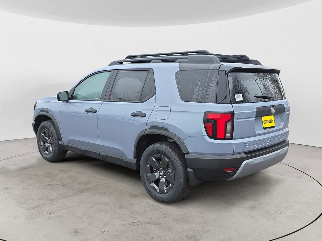 New 2026 Honda Passport RTL image 3