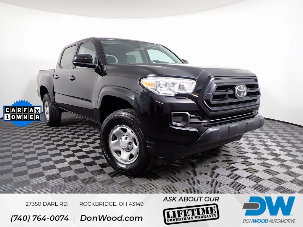 Used 2023 Toyota Tacoma SR image 1