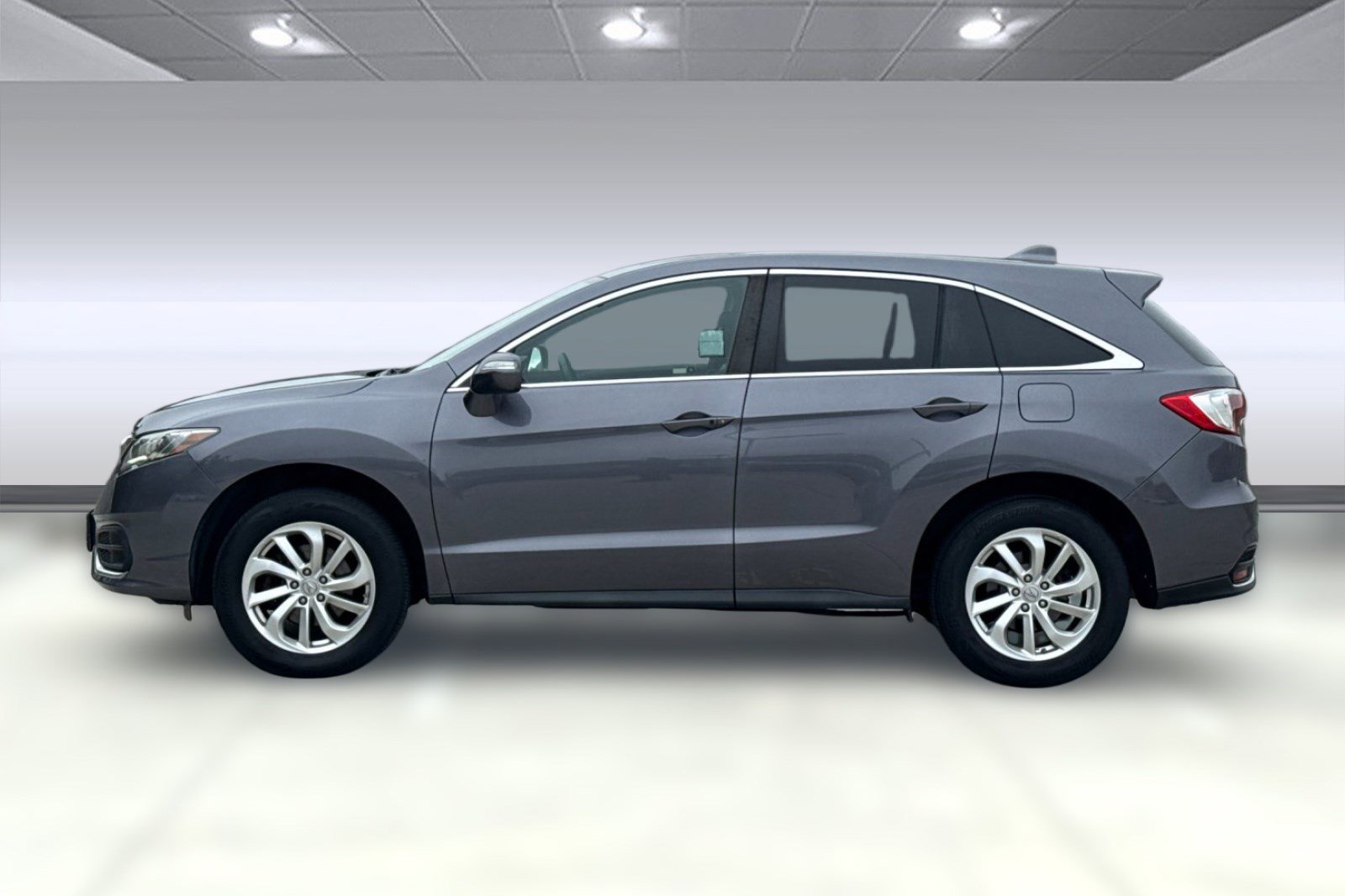 Used 2017 Acura RDX AWD image 2
