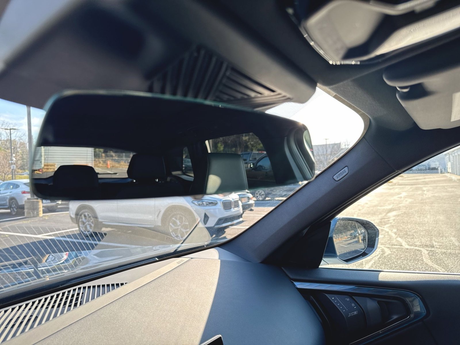 Used 2025 BMW X3 xDrive30i image 15