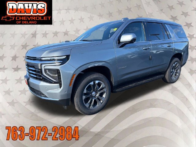 New 2027 Chevrolet Tahoe LT w/ Comfort Package AWD/4WD image 3
