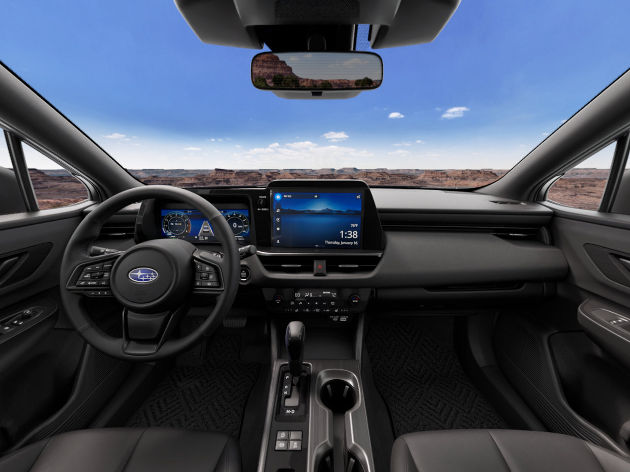 New 2026 Subaru Outback Premium AWD/4WD image 20