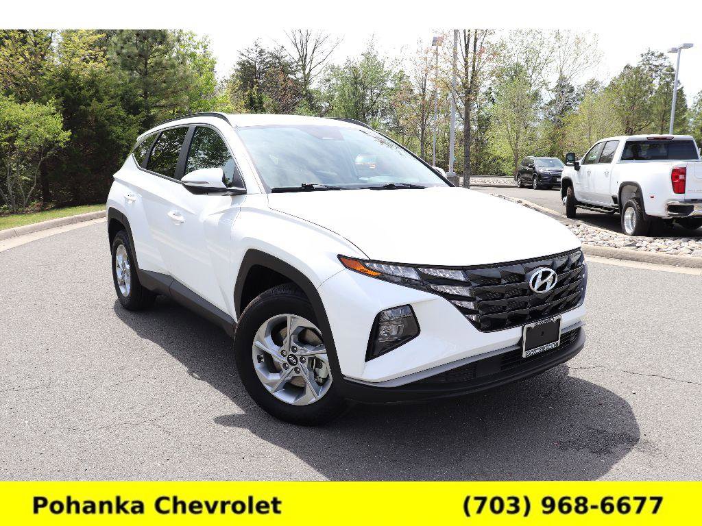 Used 2023 Hyundai Tucson SEL