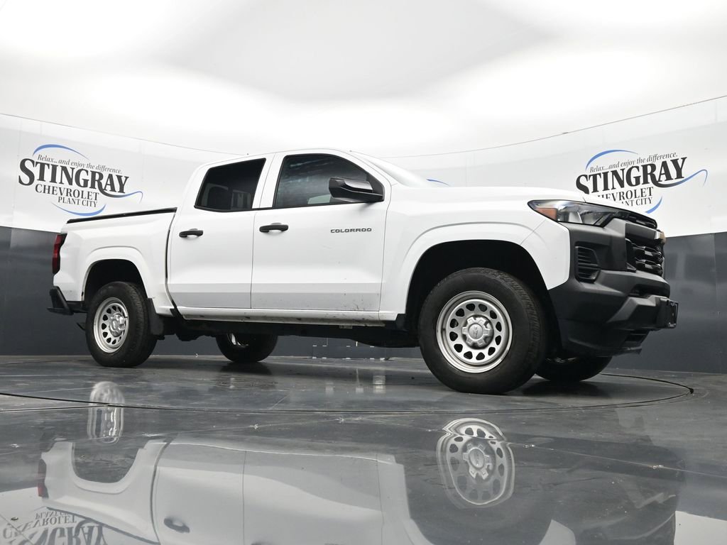 Used 2023 Chevrolet Colorado W/T w/ WT Convenience Package II image 17