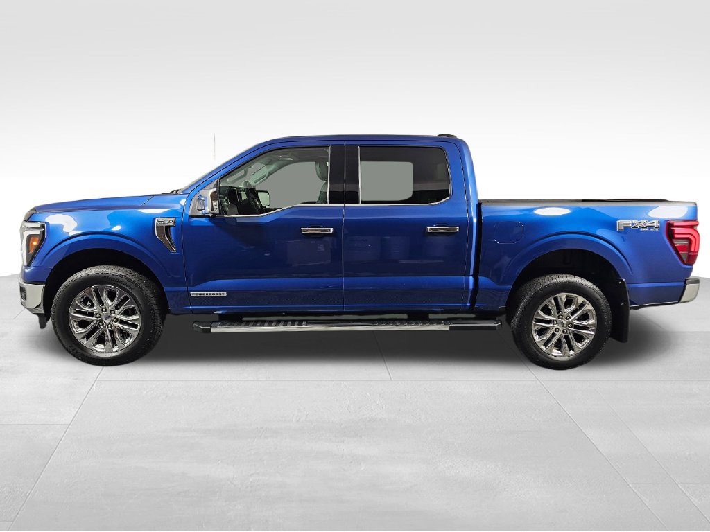 Used 2025 Ford F150 Lariat w/ Equipment Group 502A High AWD/4WD image 4
