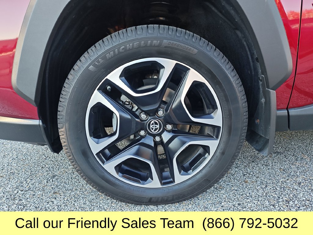 Certified 2019 Toyota RAV4 Adventure AWD/4WD image 27