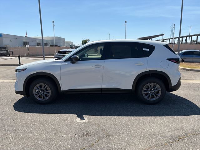 New 2026 MAZDA CX-5 Select AWD/4WD image 2