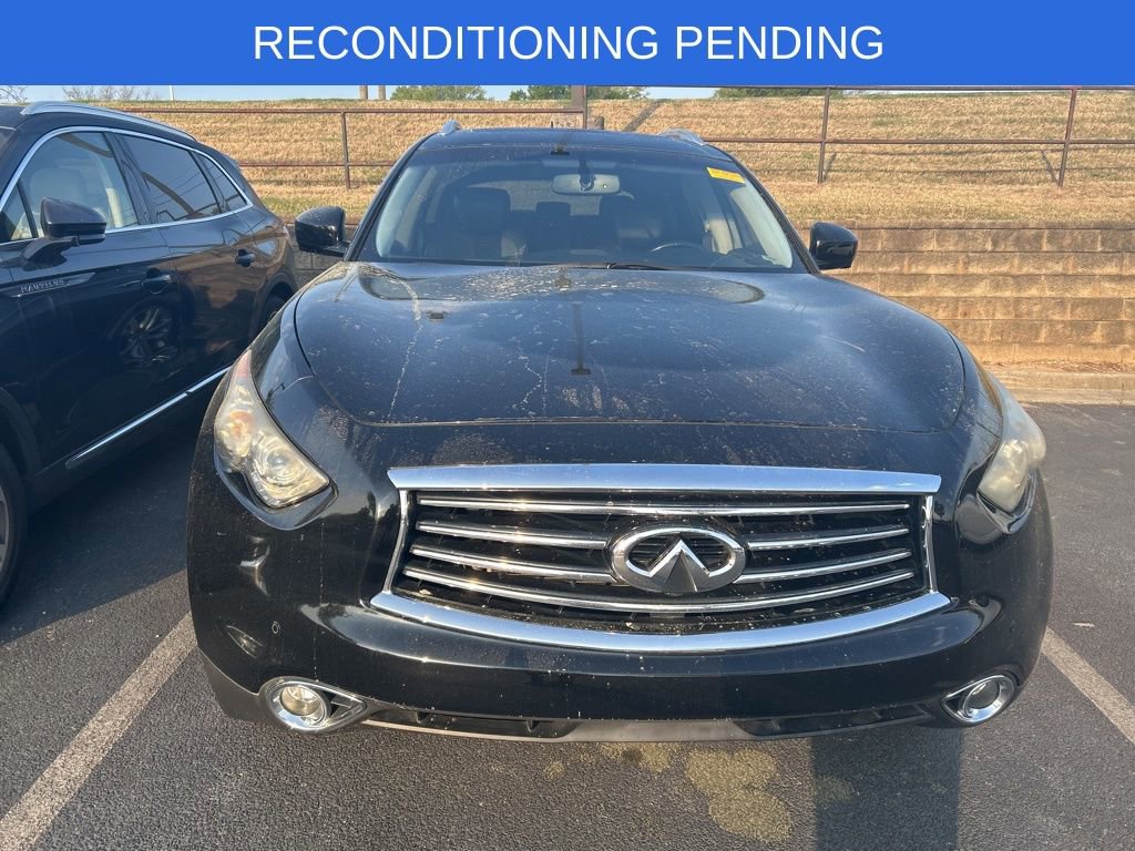 Used 2016 INFINITI QX70 AWD w/ Premium Package image 1