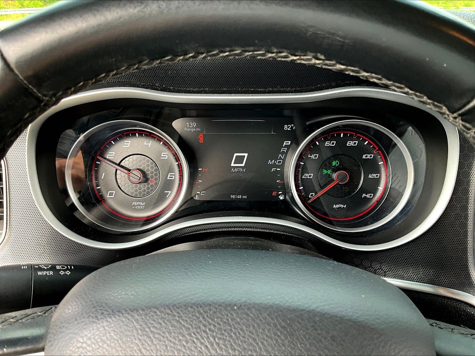 Used 2018 Dodge Charger SXT Plus RWD image 16