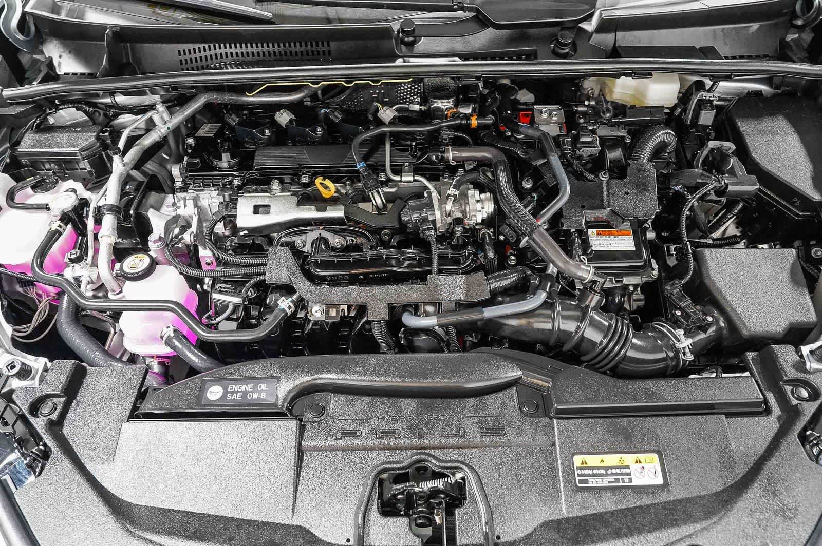 Certified 2026 Toyota Prius XLE FWD image 29